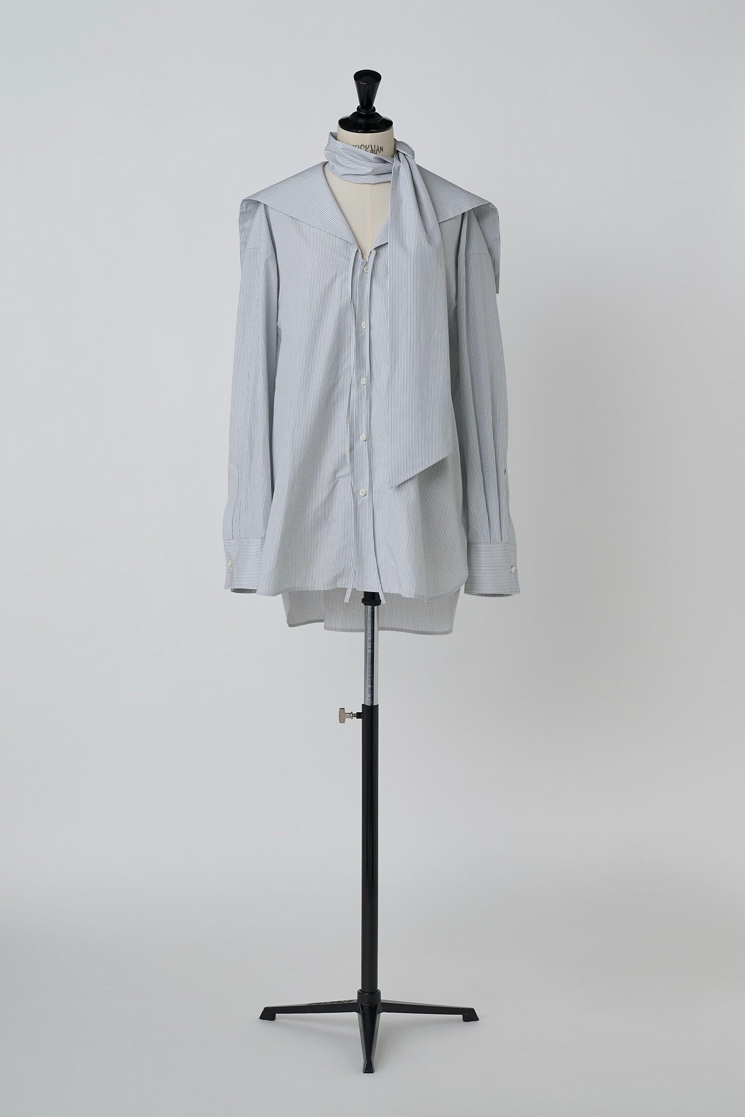 Sailor Dress Shirt
