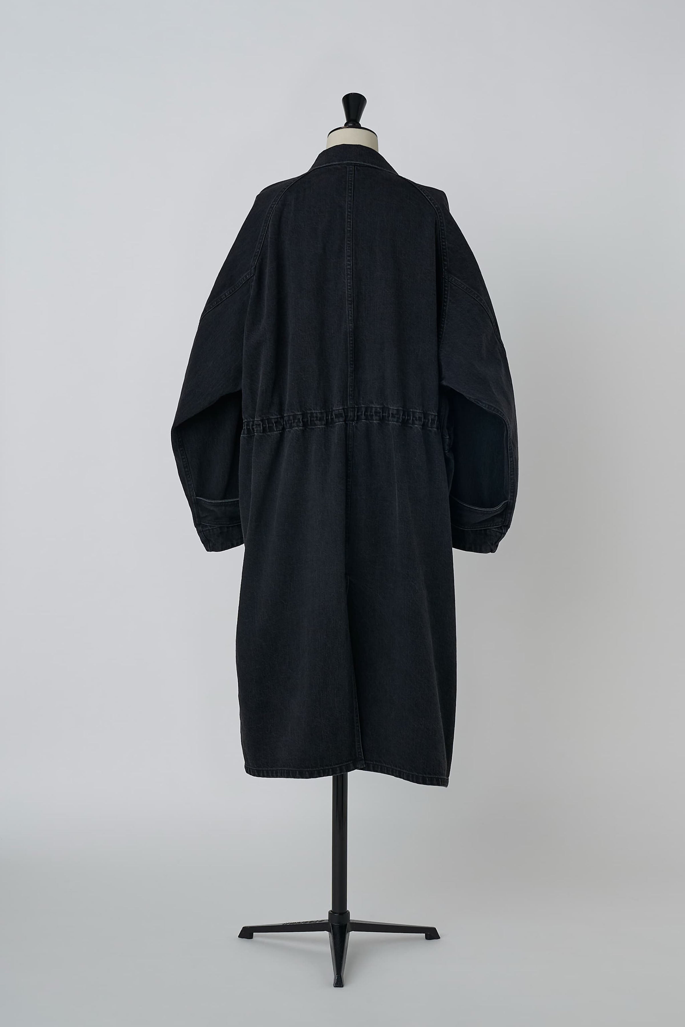 Denim Mods Coat