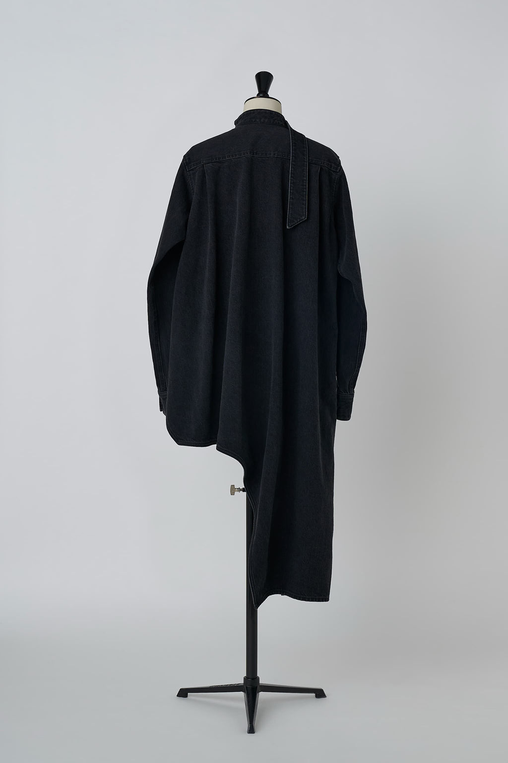 Denim Fisherman's Dress