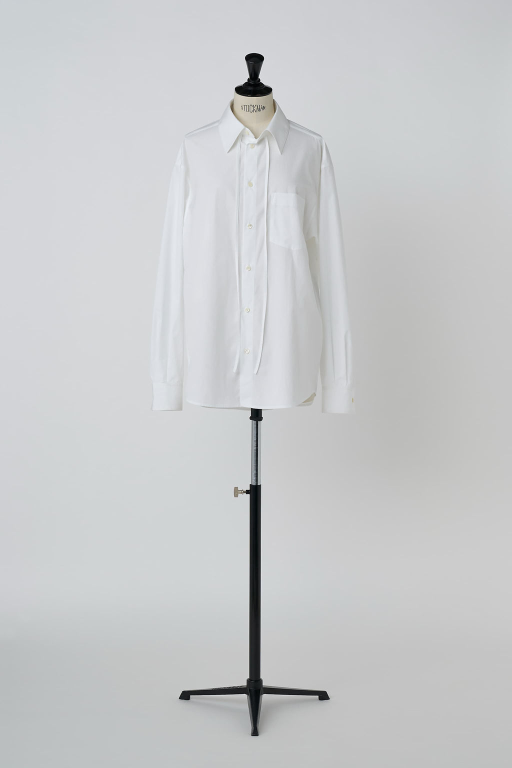 Ribbon Dress Shirt