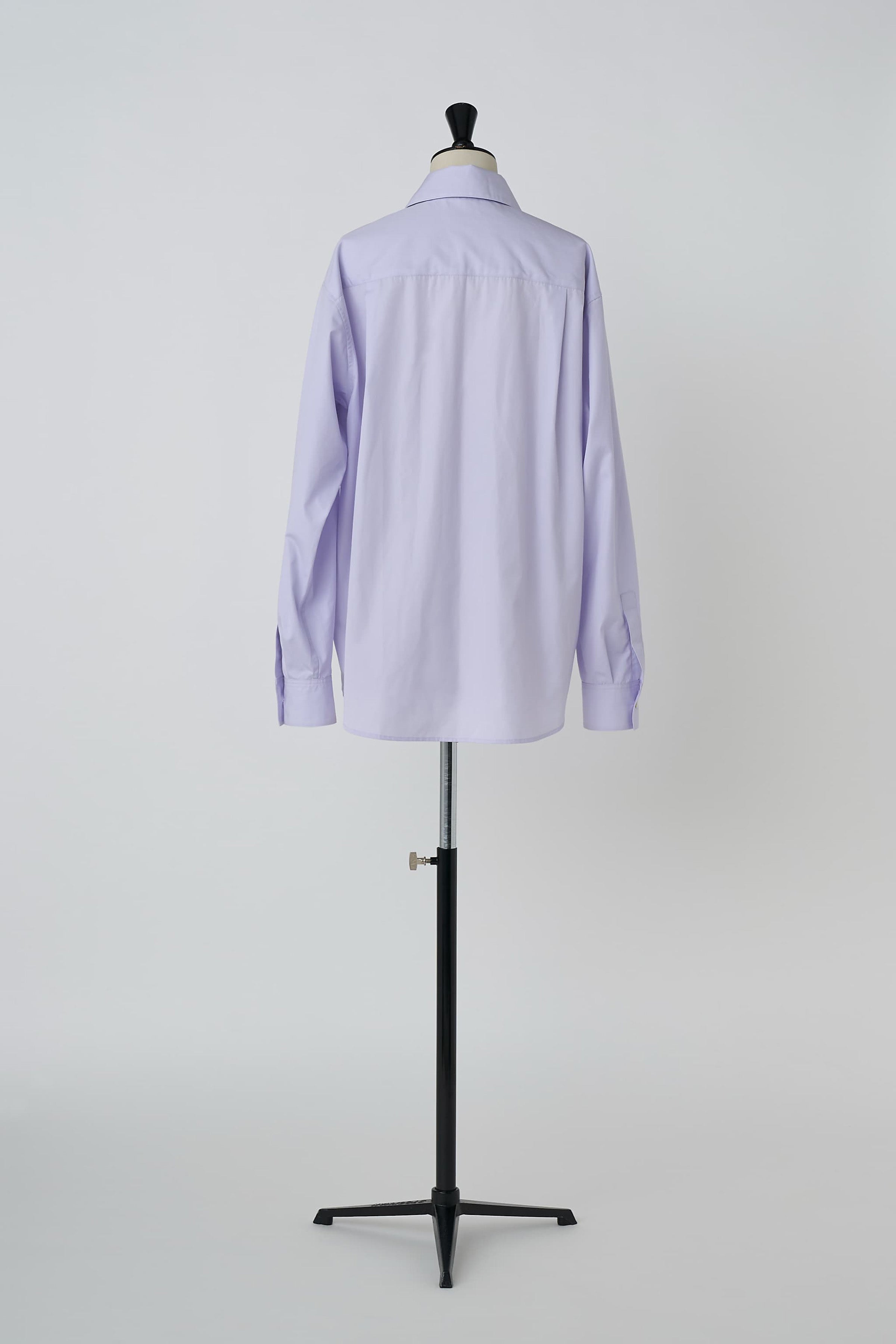Ribbon Dress Shirt