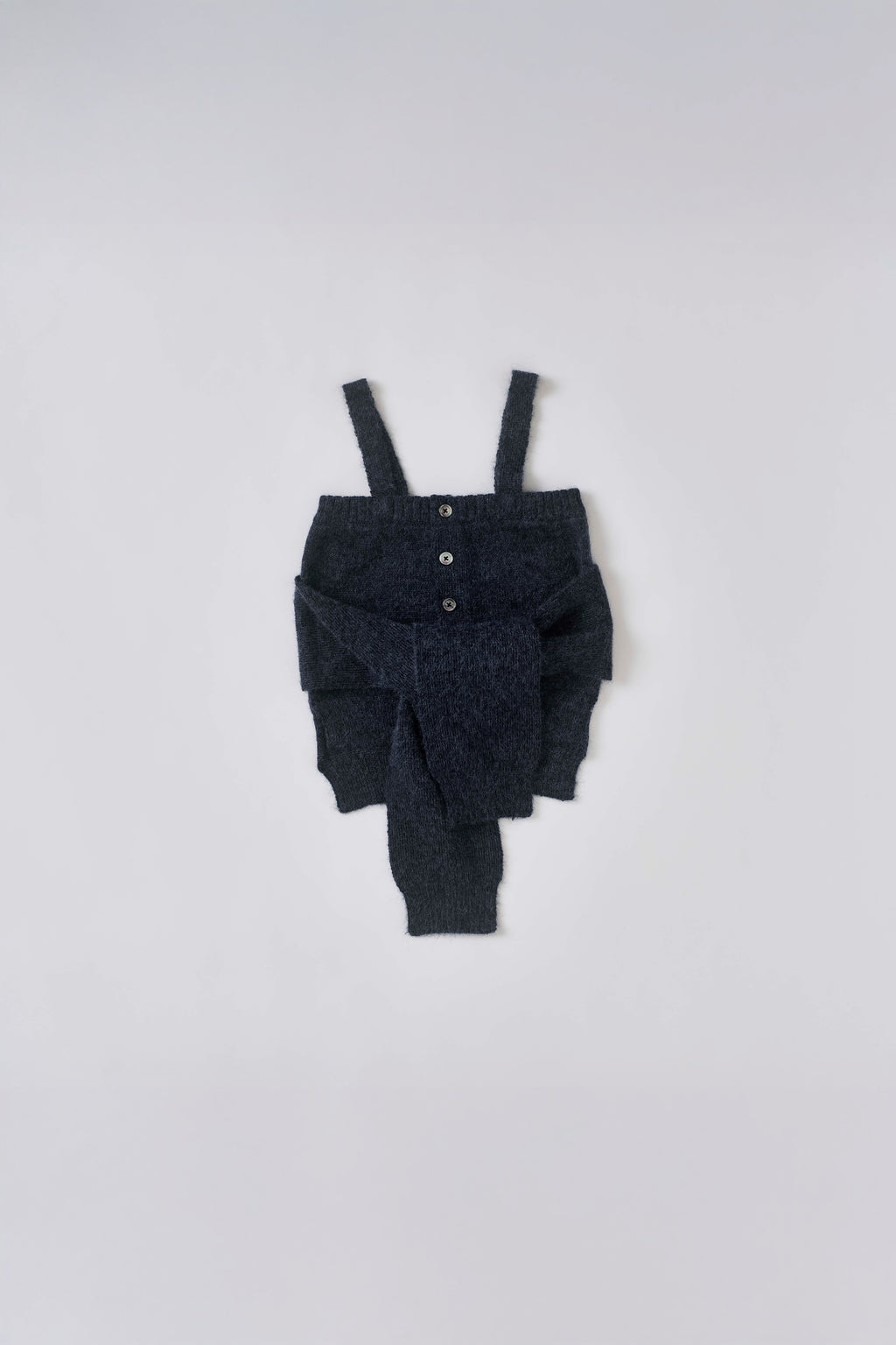 Mohair knit cami top