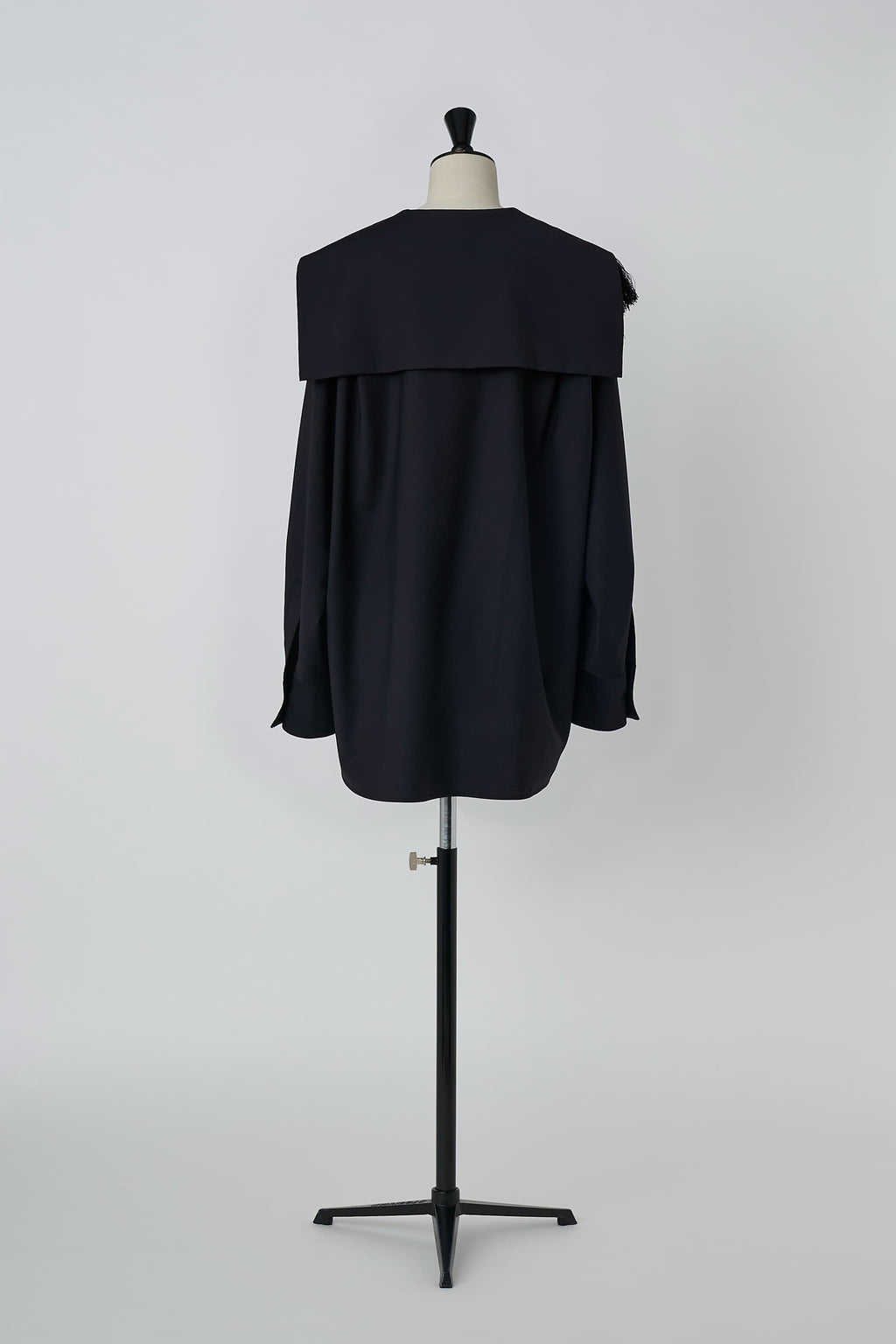 Torsion Lace Sailor Shirt