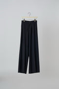 Wool Tropical Baggy Trousers