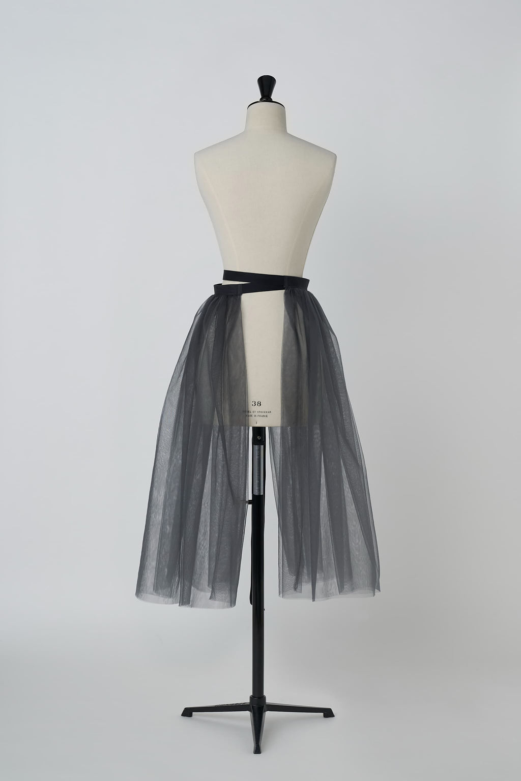 Tulle Wrap Skirt
