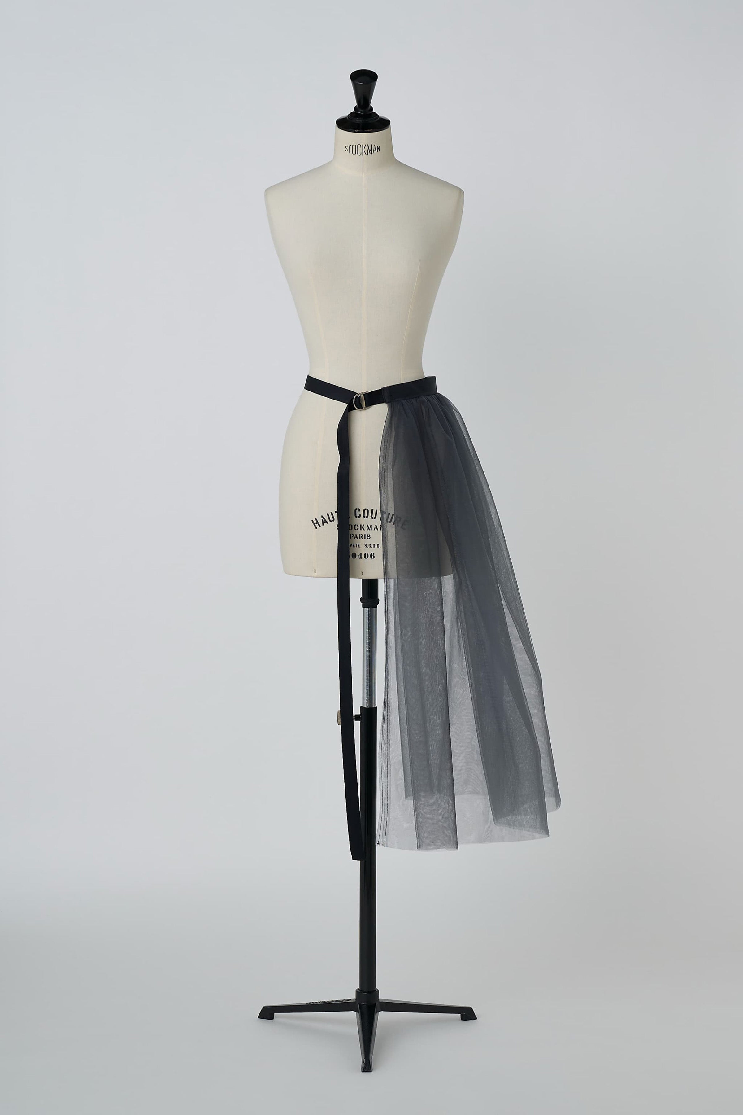 Tulle Wrap Skirt