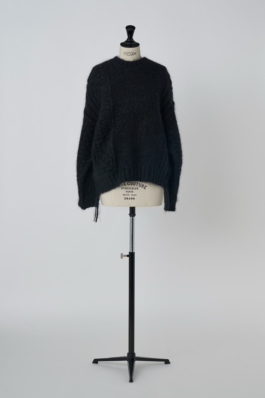 Fisherman's Mohair Sweater