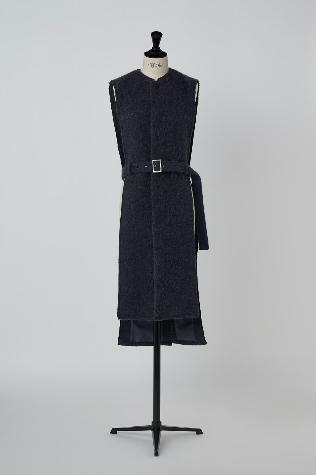 Mohair Shaggy A.Giacometti Gilet
