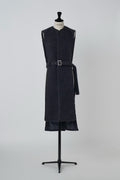 Mohair Shaggy A.Giacometti Gilet