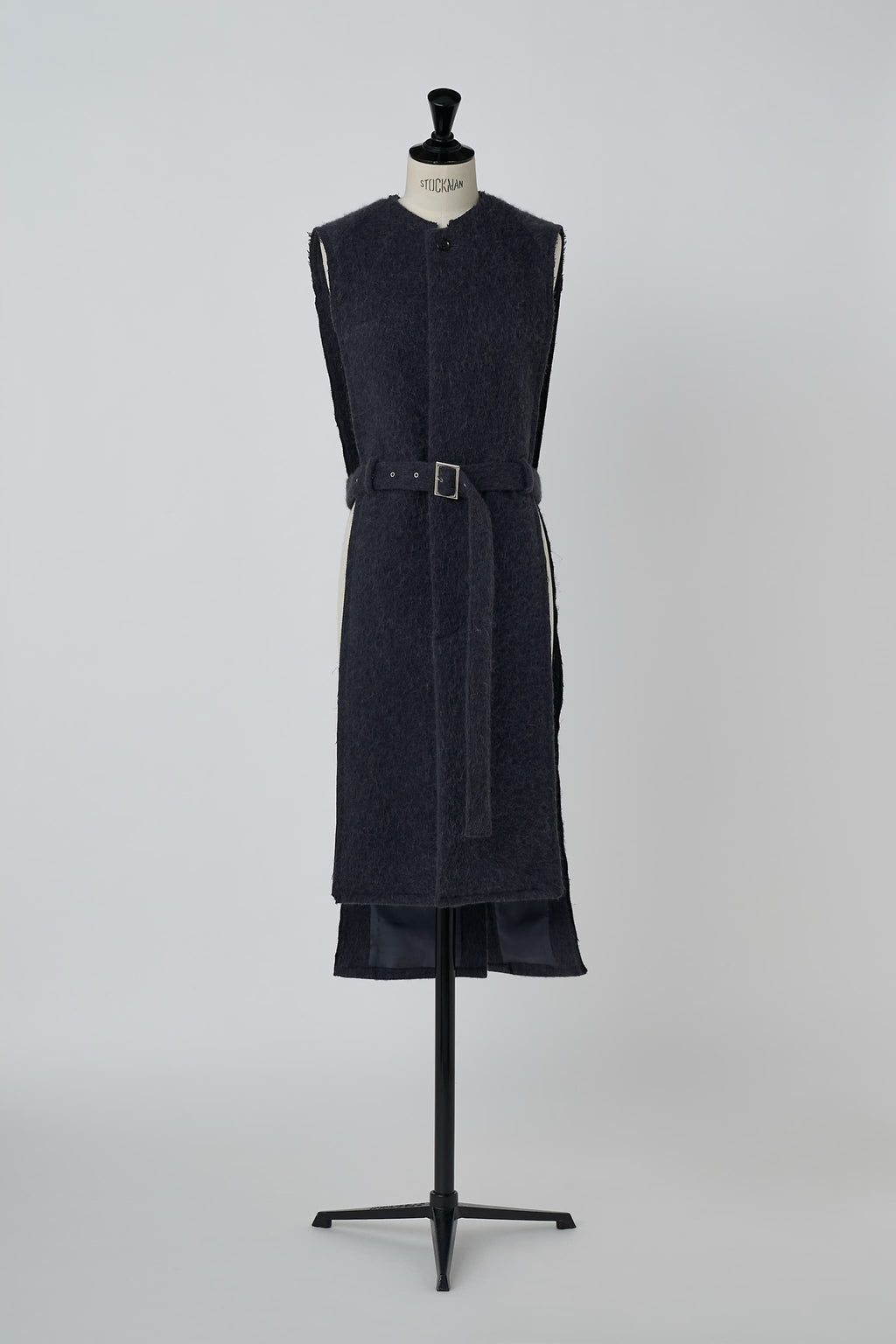 Mohair Shaggy A.Giacometti Gilet