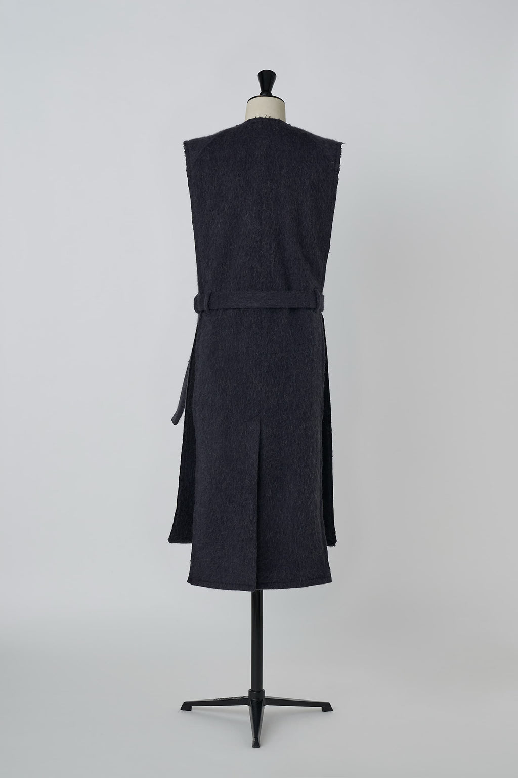 Mohair Shaggy A.Giacometti Gilet