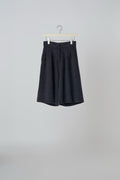 Mohair Shaggy Half Trousers
