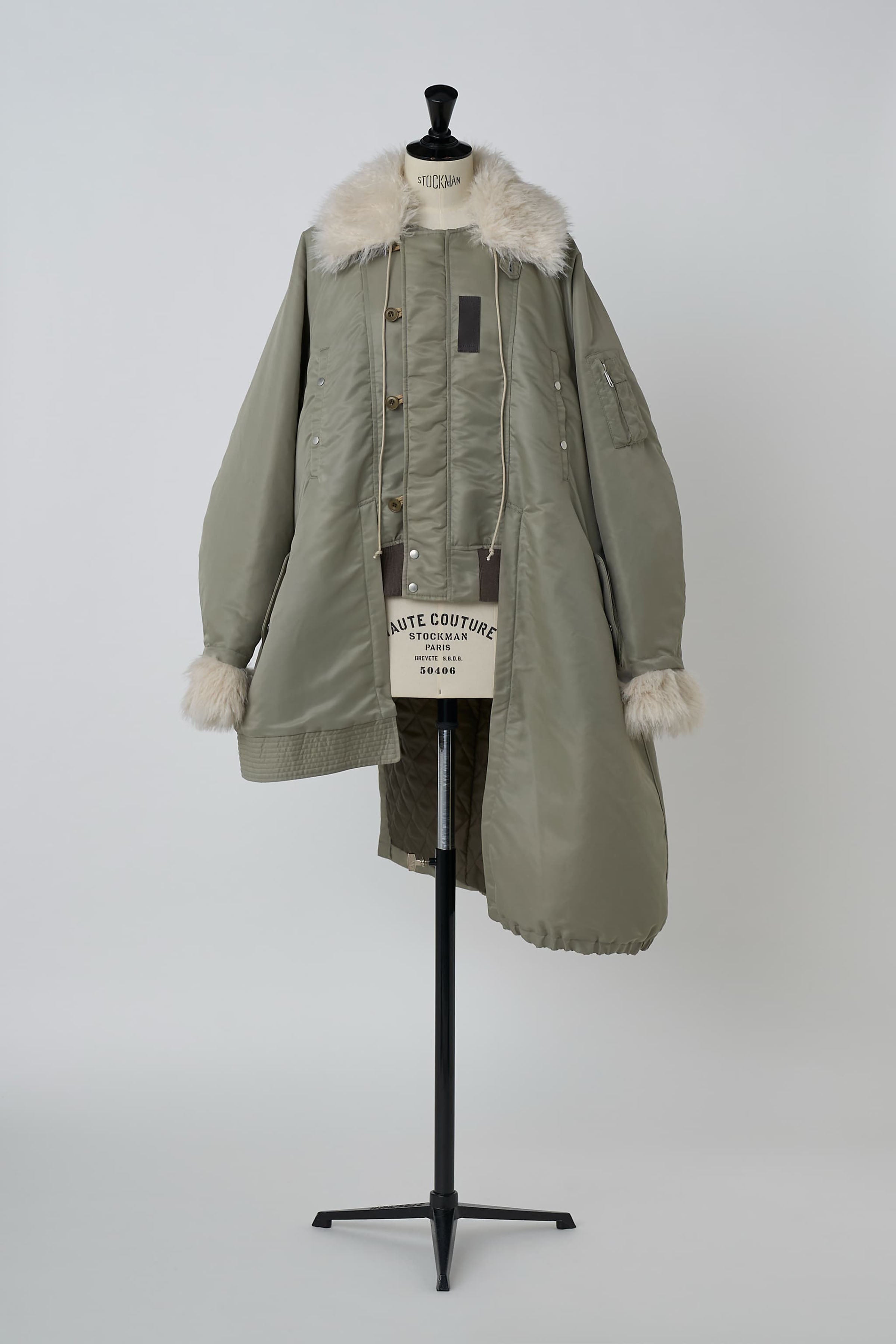 N-2/3B Flight Jacket