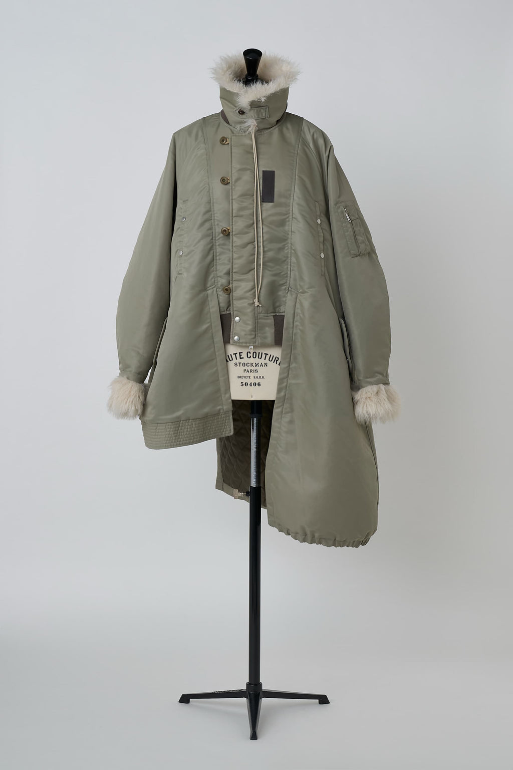 N-2/3B Flight Jacket