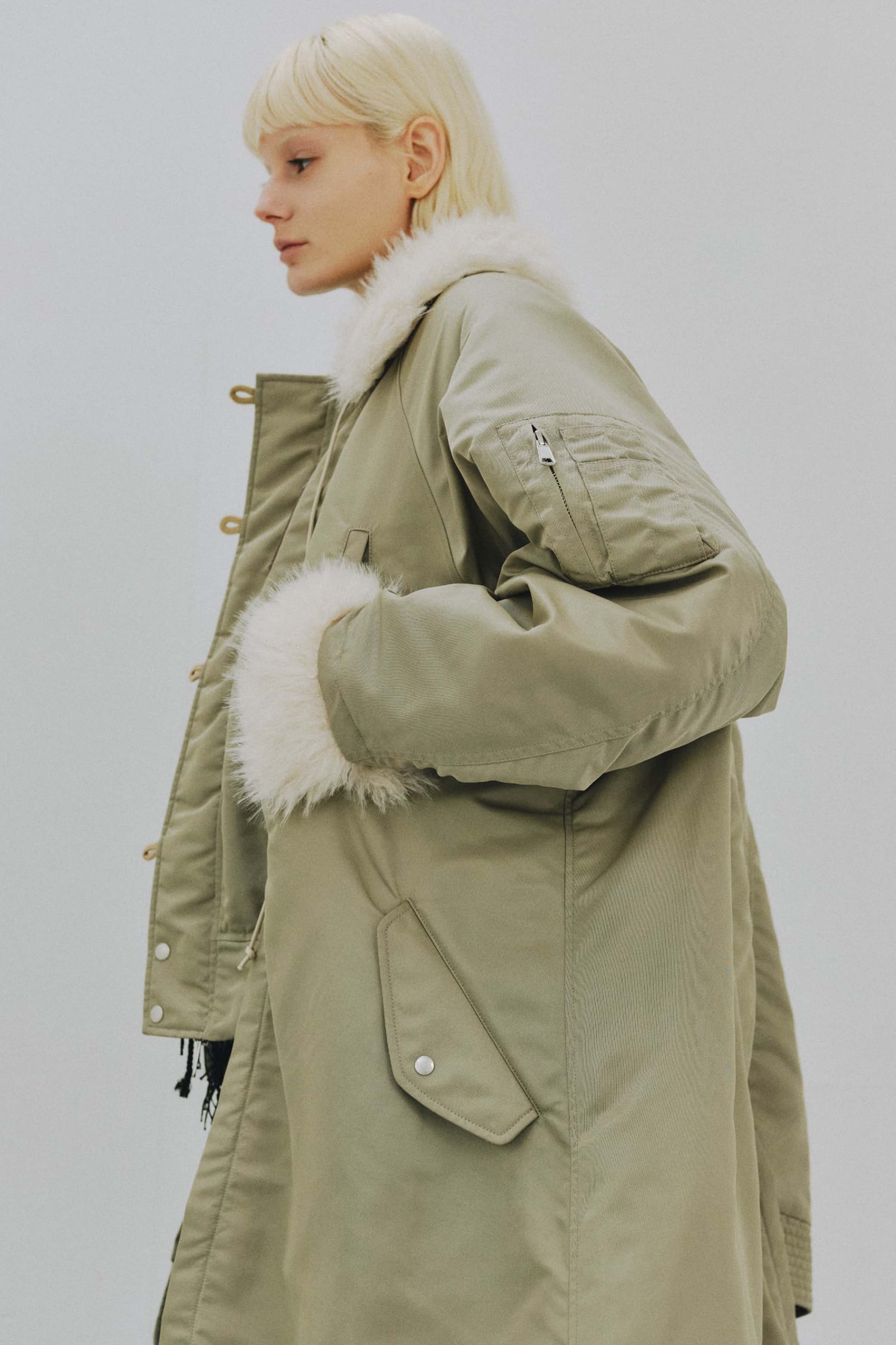N-2/3B Flight Jacket