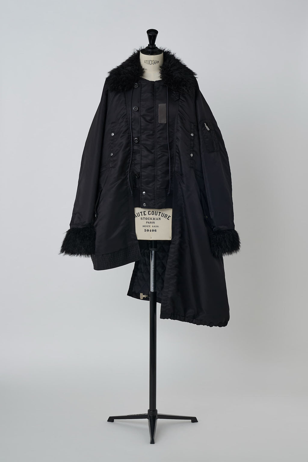 N-2/3B Flight Jacket