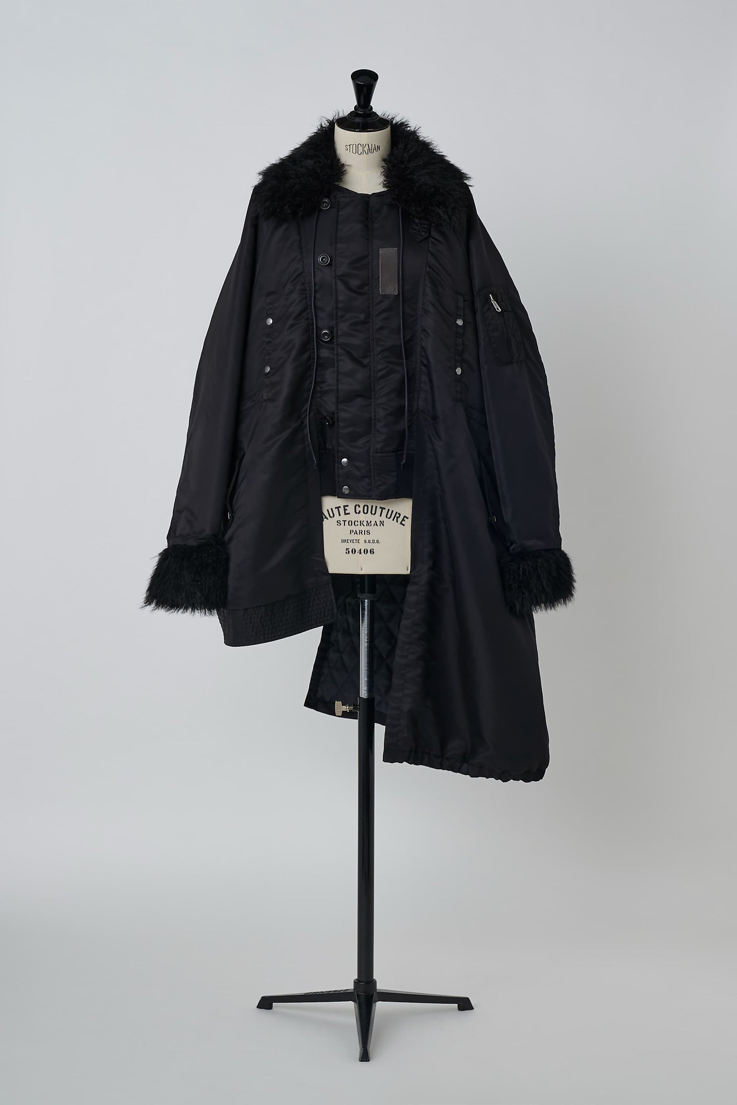 N-2/3B Flight Jacket