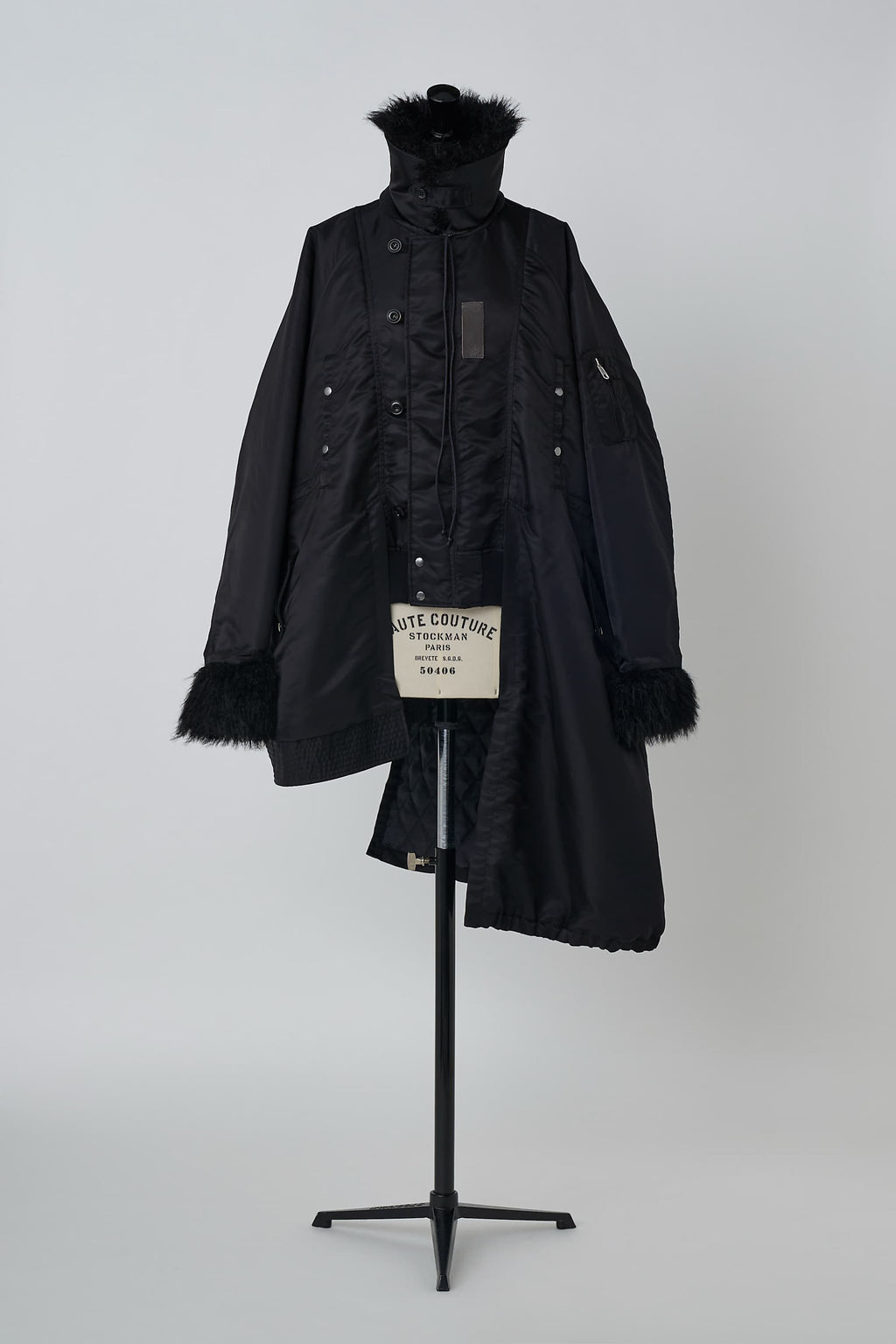 N-2/3B Flight Jacket