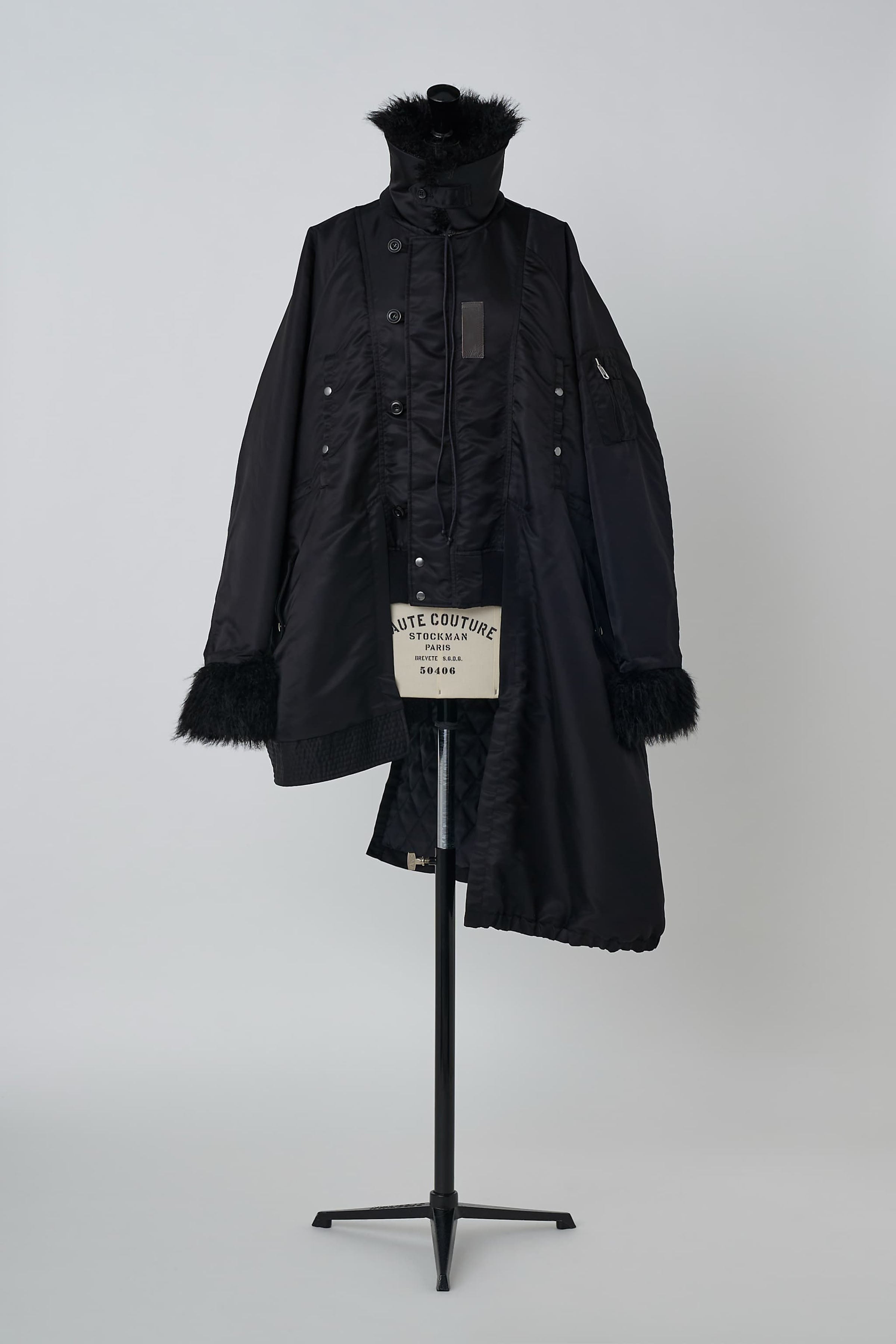 N-2/3B Flight Jacket