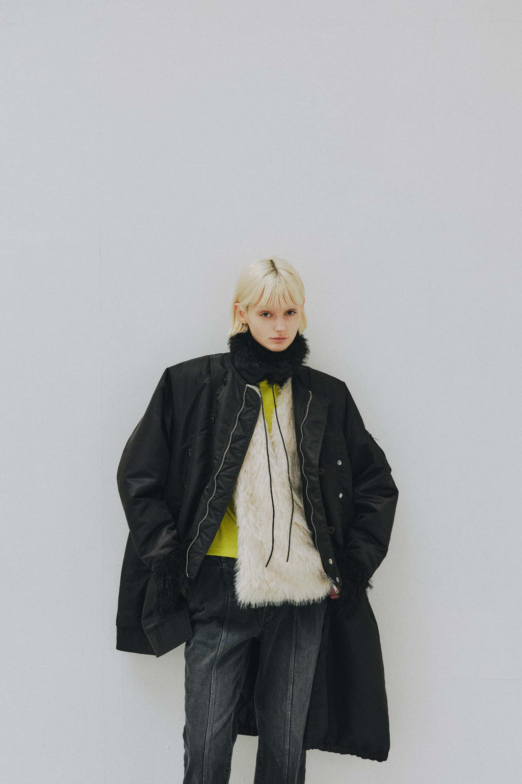 N-2/3B Flight Jacket