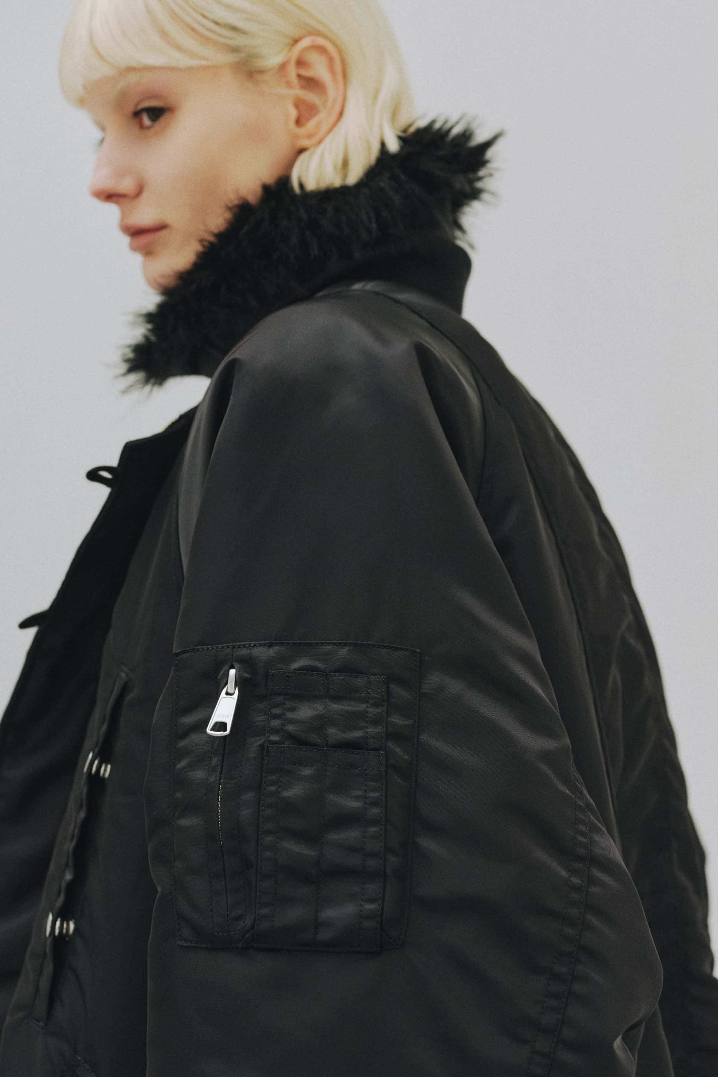 N-2/3B Flight Jacket